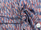 TWEED COTON TAILLEUR MI SAISON - My Little Coupon