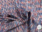TWEED COTON TAILLEUR MI SAISON - My Little Coupon