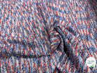 TWEED COTON TAILLEUR MI SAISON - My Little Coupon
