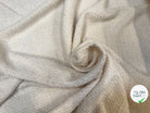 TWEED CRÈME COTON - My Little Coupon