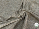 TWEED DE COTON BEIGE 5% MÉTAL 80% CO - My Little Coupon