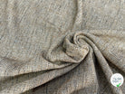 TWEED DE COTON BEIGE 5% MÉTAL 80% CO - My Little Coupon