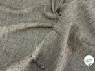 TWEED DE COTON BEIGE 5% MÉTAL 80% CO - My Little Coupon