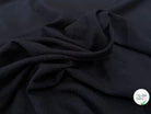 TWEED DE COTON NAVY - My Little Coupon