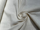 TWEED DE COTON PRESTIGIEUX BLANC 100% COTON - My Little Coupon