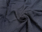 TWEED DE LAINE BOUCLETTE ULTRA BEAU MARINE - My Little Coupon