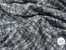 TWEED DE PRESTIGE FABRICATION FRANÇAISE - My Little Coupon