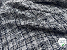 TWEED DE PRESTIGE FABRICATION FRANÇAISE - My Little Coupon
