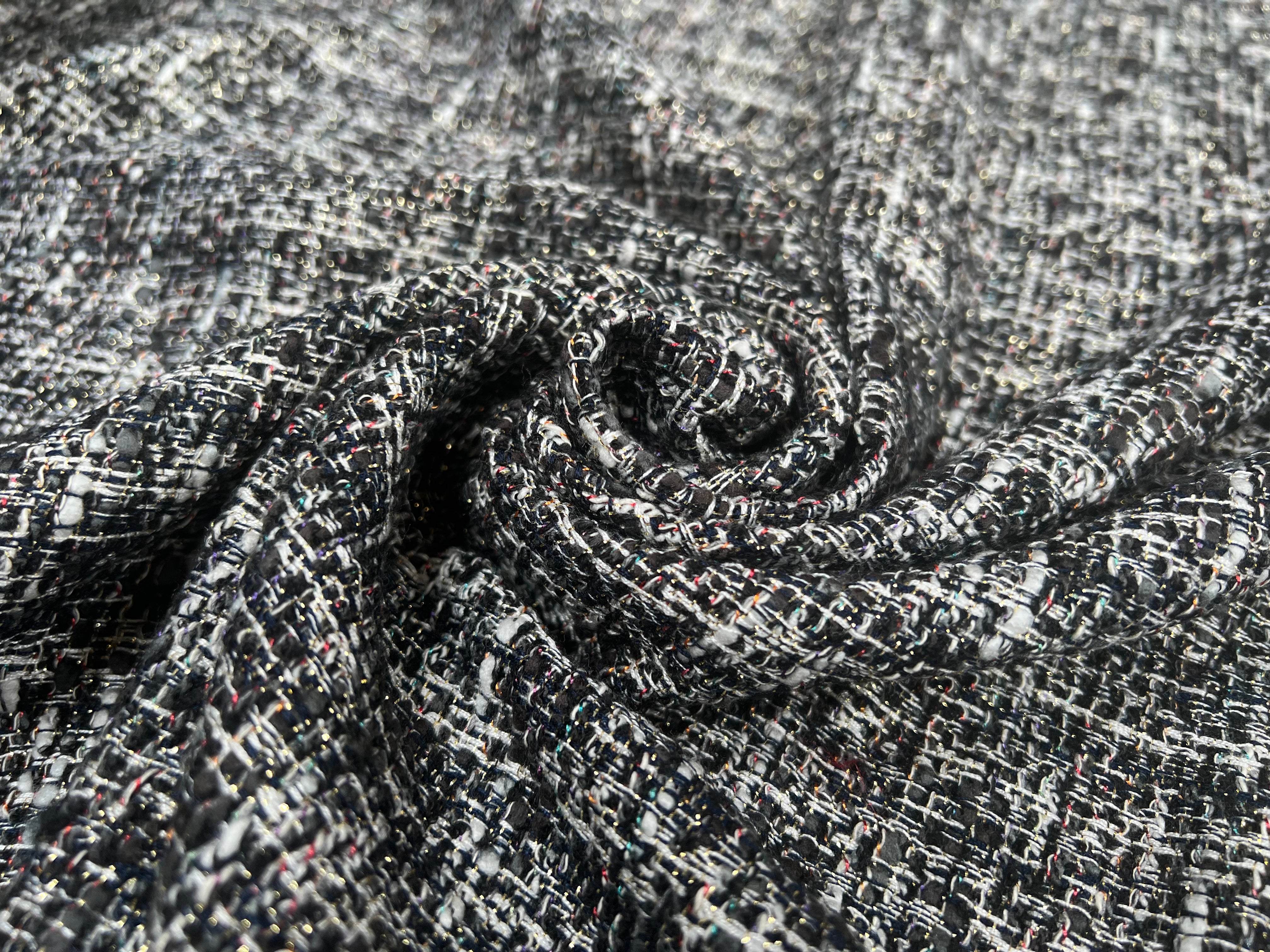 TWEED DE PRESTIGE MADE IN FRANCE - My Little Coupon