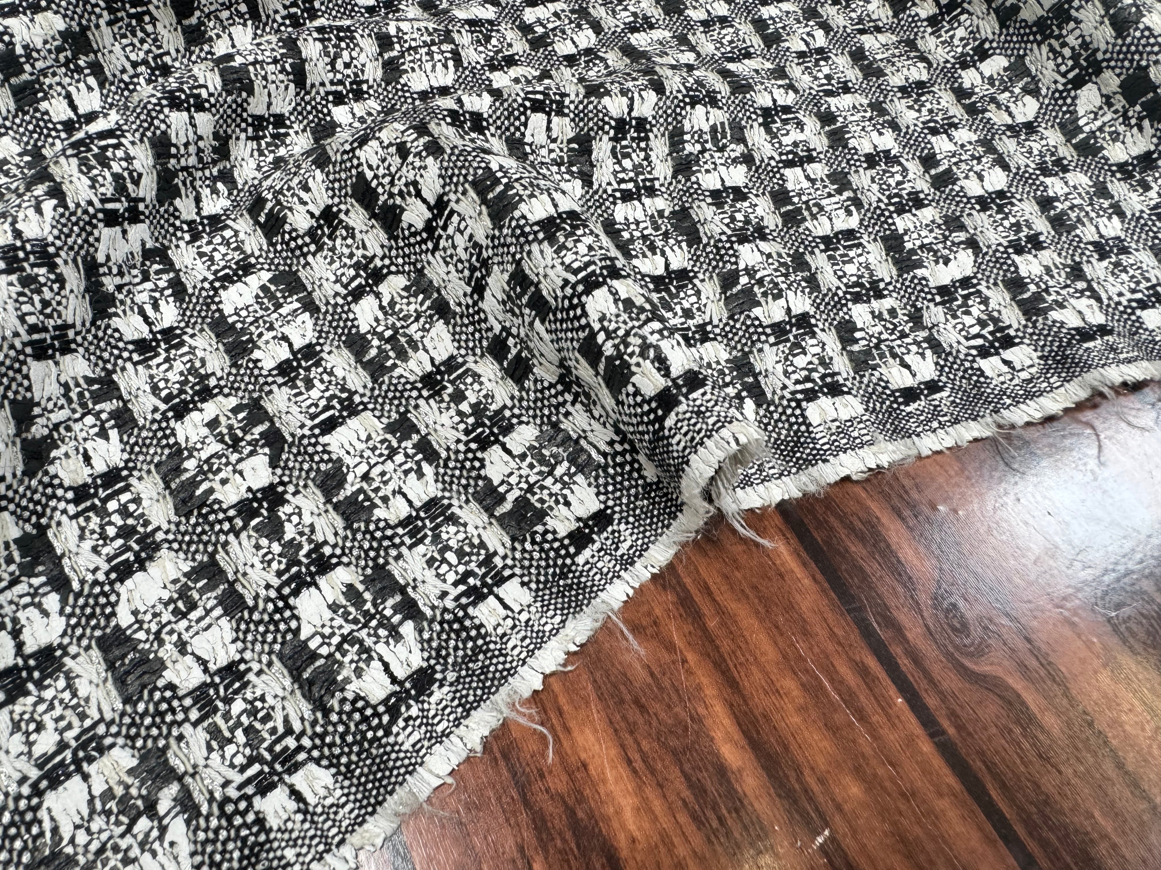 TWEED DE PRESTIGE MADE IN FRANCE - My Little Coupon