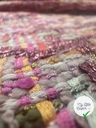 TWEED DE PRESTIGE MADE IN FRANCE PIED DE COQ - My Little Coupon