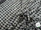 TWEED DE PRESTIGE PIED DE COQ FABRICATION FRANÇAISE - My Little Coupon