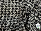 TWEED DE PRESTIGE PIED DE COQ FABRICATION FRANÇAISE - My Little Coupon