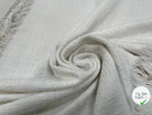 TWEED DE PRINTEMPS BLANC - My Little Coupon
