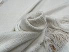 TWEED DE PRINTEMPS BLANC - My Little Coupon