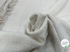TWEED DE PRINTEMPS BLANC - My Little Coupon