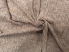 TWEED ÉTÉ COTON VISCOSE MIEL - My Little Coupon