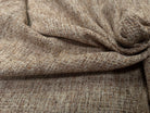 TWEED ÉTÉ COTON VISCOSE MIEL - My Little Coupon
