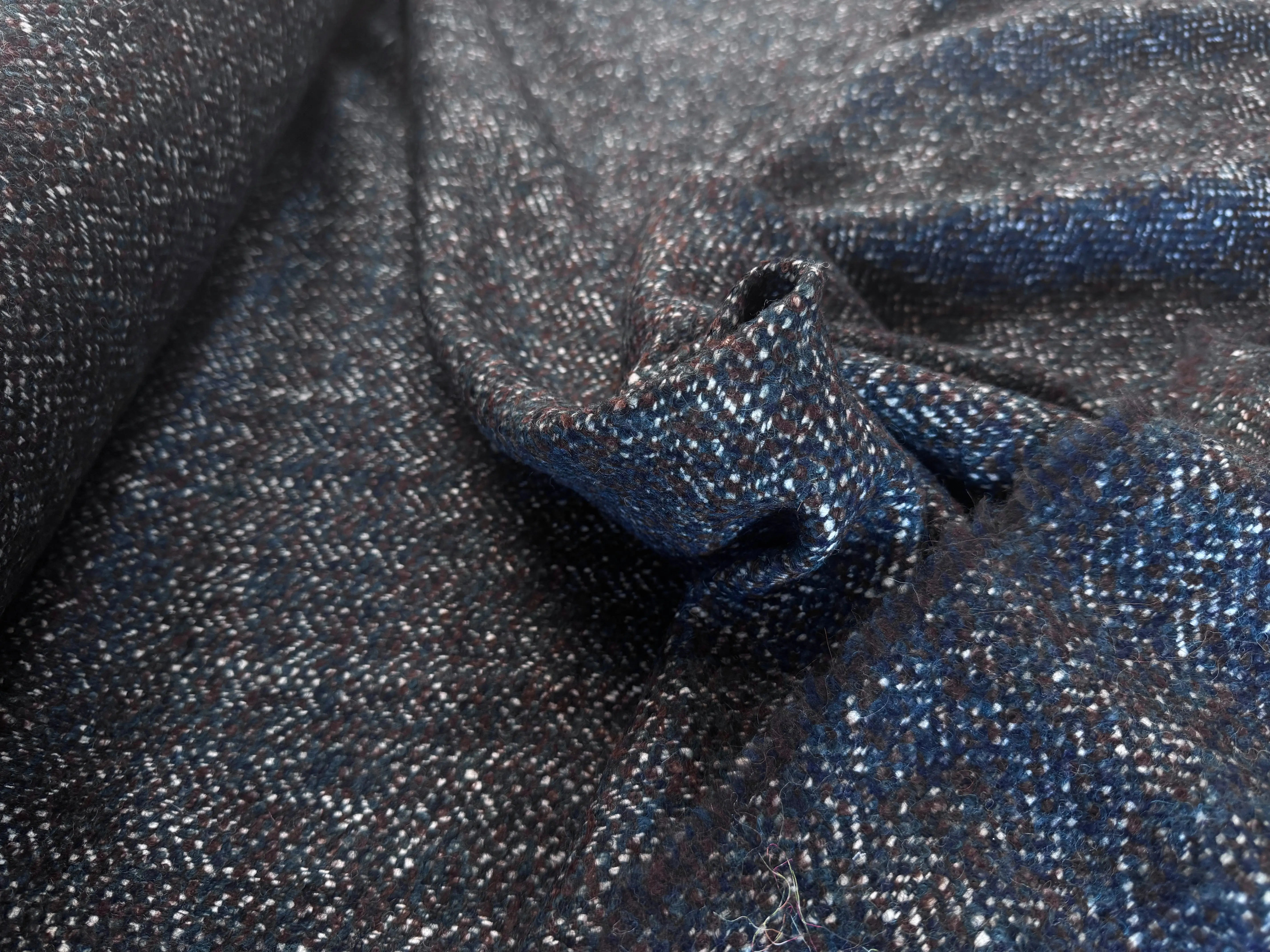 TWEED LAINE FABRICA TESSUTI 13% ALPAGA - My Little Coupon