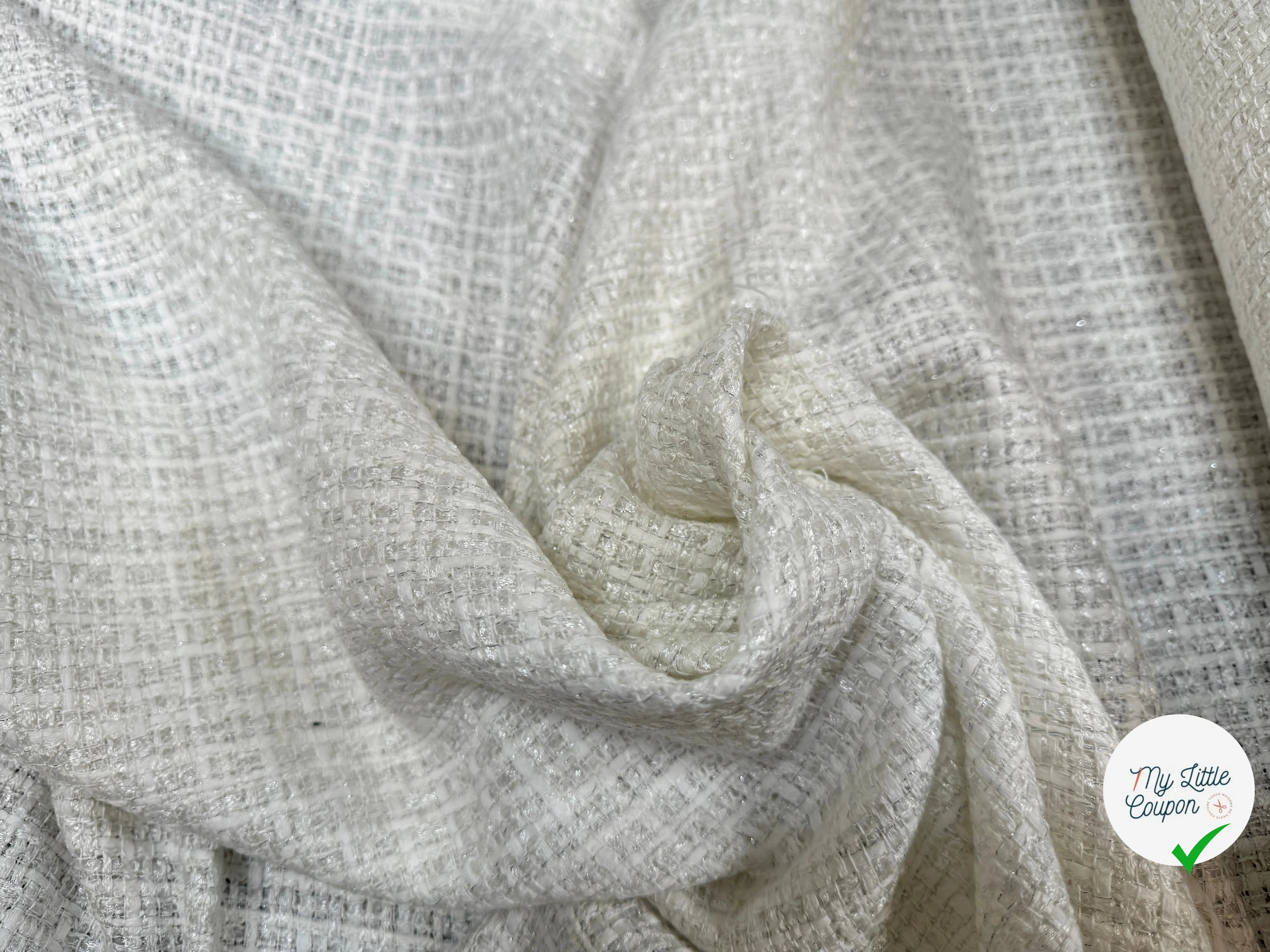 TWEED MADE IN FRANCE - My Little Coupon