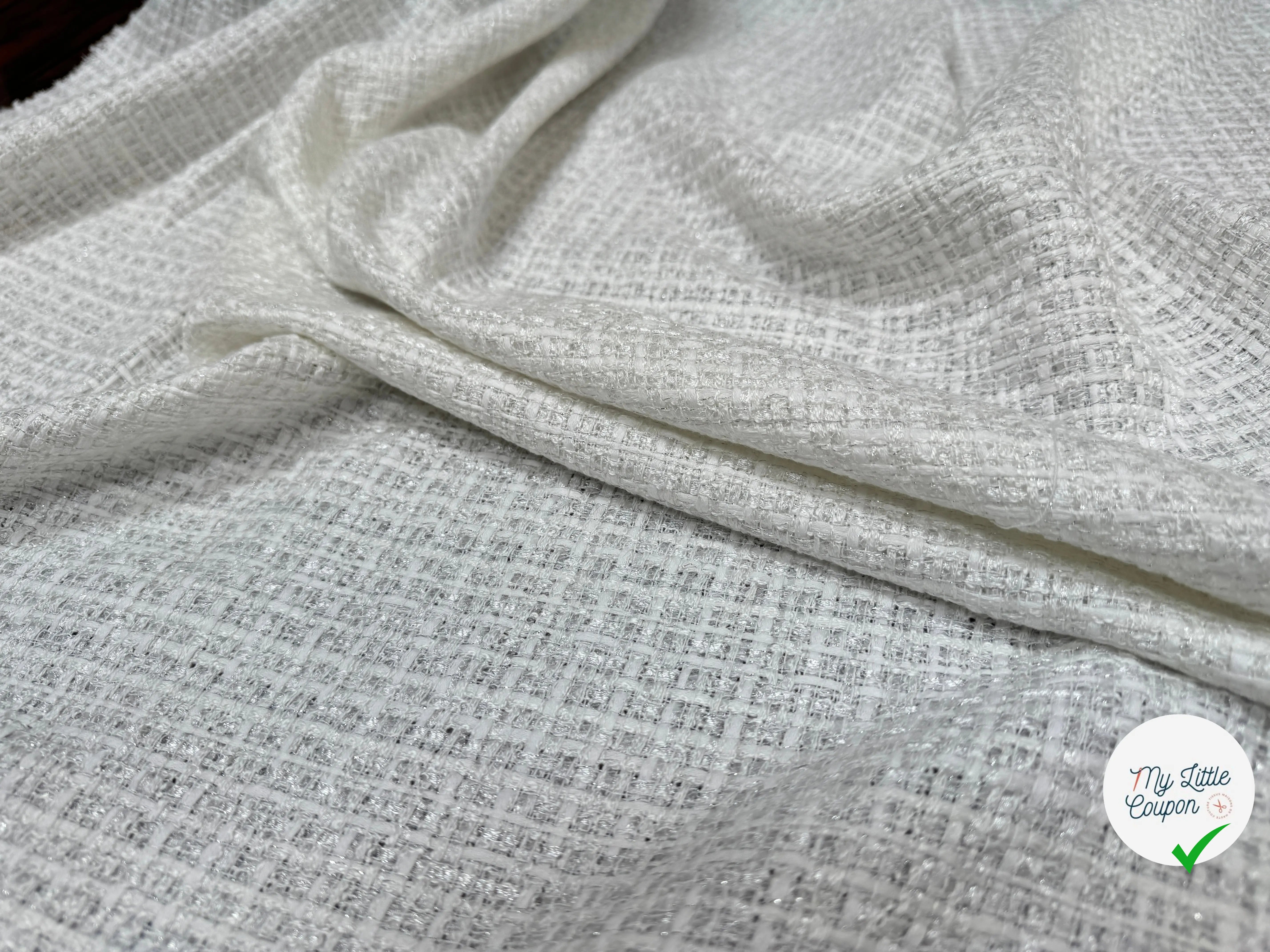 TWEED MADE IN FRANCE - My Little Coupon