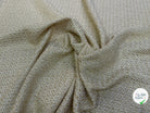 TWEED MI-SAISON 75% COTON VANILLE - My Little Coupon