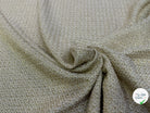 TWEED MI-SAISON 75% COTON VANILLE - My Little Coupon