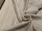 TWEED MI-SAISON 83% COTON BEIGE - My Little Coupon