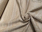 TWEED MI-SAISON 83% COTON BEIGE - My Little Coupon