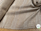 TWEED MI-SAISON 83% COTON BEIGE - My Little Coupon