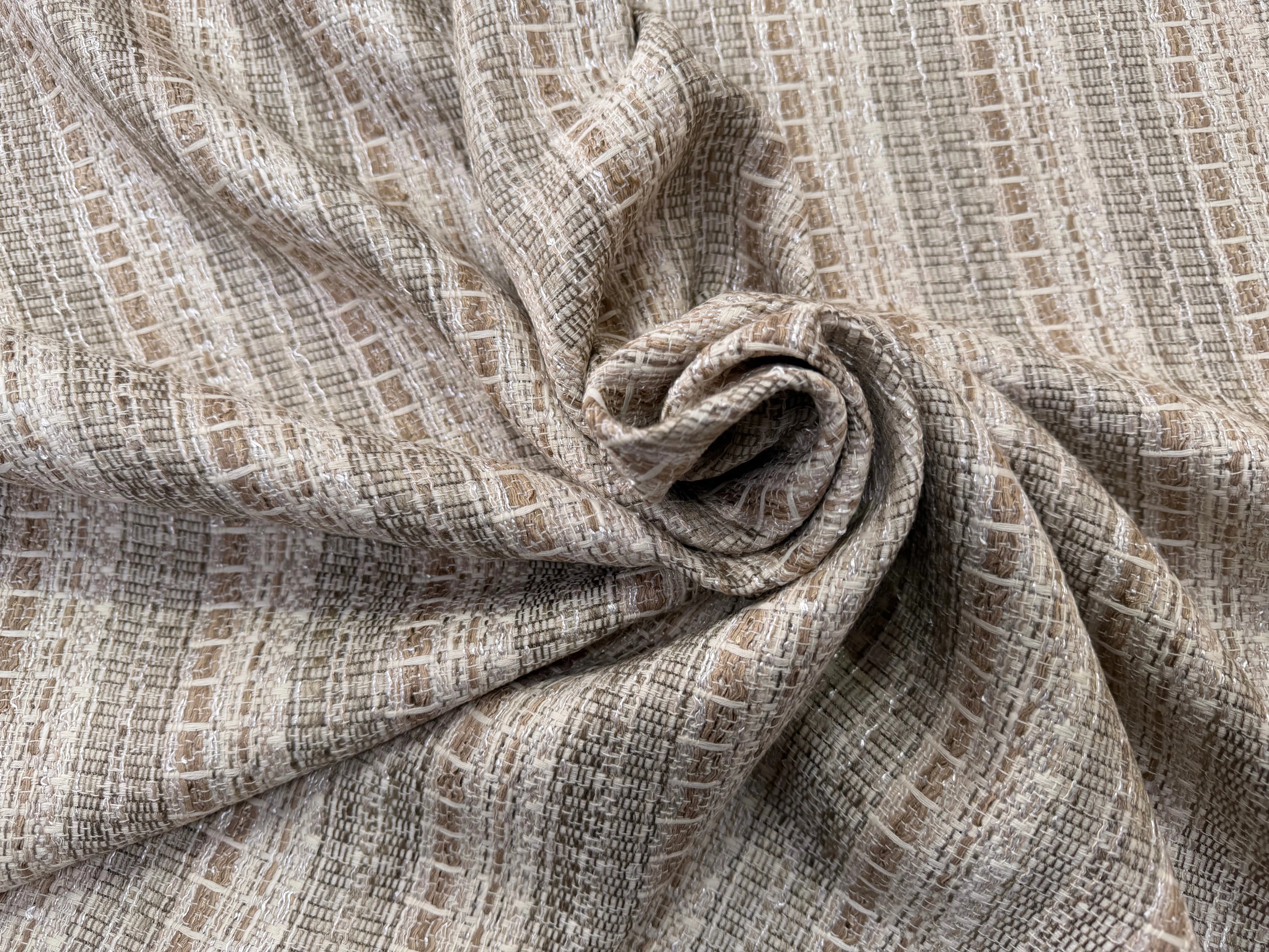 TWEED MI SAISON CHIC BLANC CASSÉ MILK AND HONEY - My Little Coupon