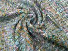 TWEED MULTICOLORE SCINTILLANT MSO