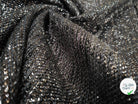 TWEED PAILLETÉ FESTIF NOIR - My Little Coupon