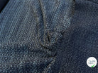 TWEED POLYLAINE CHINÉ BLEU CHIC - My Little Coupon