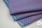 TWEED PRESTIGE BLEU & ROSE CHIC MLC INTERN