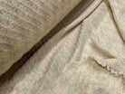 TWEED PRESTIGE JAUNE VANILLE 90% COTON - My Little Coupon