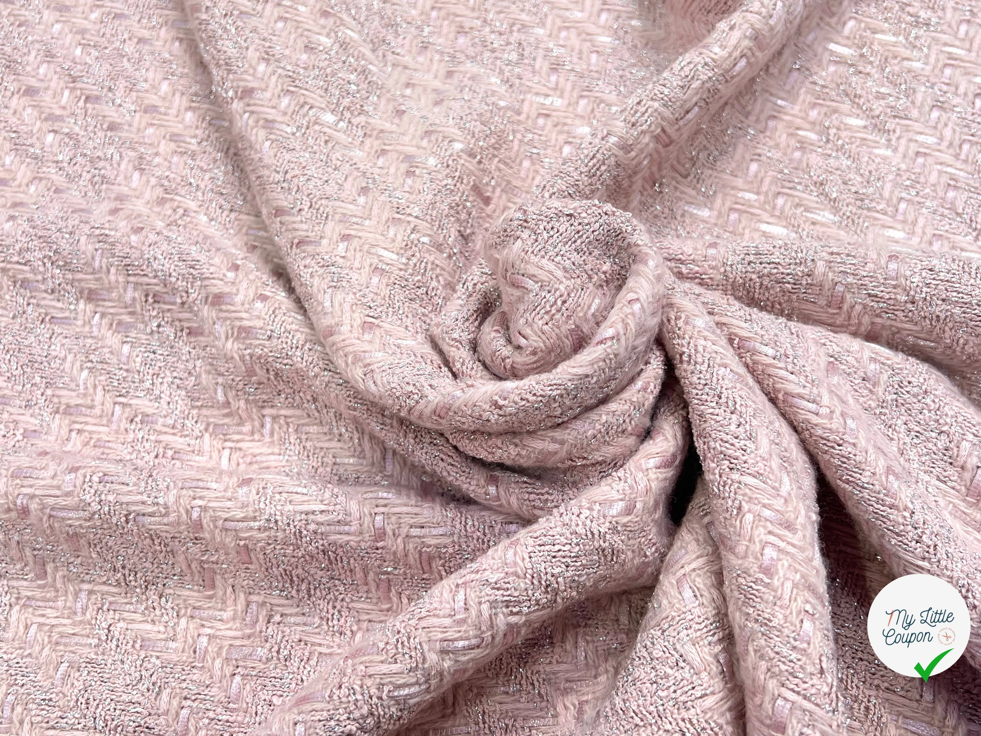 TWEED PRESTIGE ROSE 137CM - My Little Coupon
