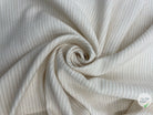 TWEED PRINTEMPS RUTILANT ET SCINTILLANT BLANC - My Little Coupon - tissu - coudre
