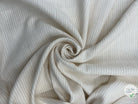 TWEED PRINTEMPS RUTILANT ET SCINTILLANT BLANC - My Little Coupon - tissu - coudre