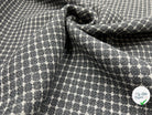 TWEED TAILLEUR PETITES ALVÉOLES - My Little Coupon - tissu - coudre