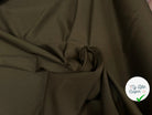 TWILL COTON LAZIO VERT - My Little Coupon