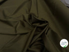TWILL COTON LAZIO VERT - My Little Coupon