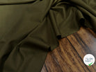 TWILL COTON LAZIO VERT - My Little Coupon
