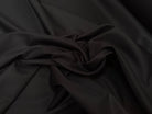 TWILL COTON PEIGNÉE NOIR LOMBARDIA PASTORELLI - My Little Coupon