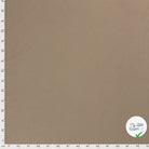 TWILL DE COTON LAVÉ BEIGE - My Little Coupon
