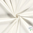 TWILL DE COTON LAVÉ BLANC CASSÉ - My Little Coupon