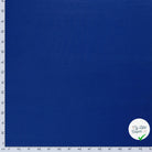 TWILL DE COTON LAVÉ COBALT - My Little Coupon