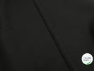 TWILL DE COTON NOIR - My Little Coupon - tissu - coudre