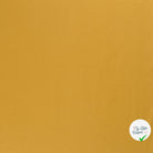 TWILL DE COTON STRETCH LAVÉ OCRE - My Little Coupon