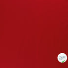TWILL DE COTON STRETCH LAVÉ ROUGE - My Little Coupon